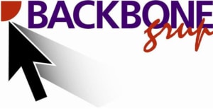 Logo Backbone grup Logotipo de Backbone Grup